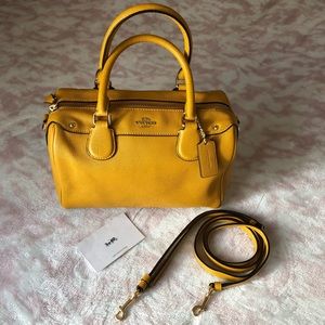 Coach Mini Bennett Crossbody Bag